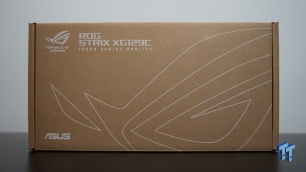 ASUS ROG Strix XG129C Review: A $199 Gaming Monitor You Don't Play Games On 10