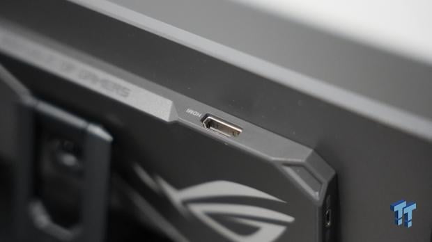 ASUS ROG Strix XG129C Review: A $199 Gaming Monitor You Don't Play Games On 24