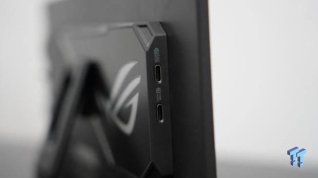 ASUS ROG Strix XG129C Review: A $199 Gaming Monitor You Don't Play Games On 25