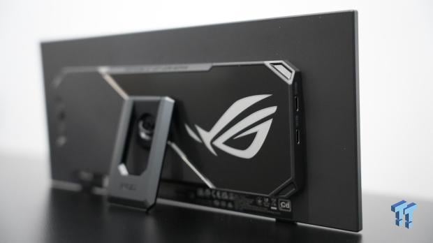 ASUS ROG Strix XG129C Review: A $199 Gaming Monitor You Don't Play Games On 81