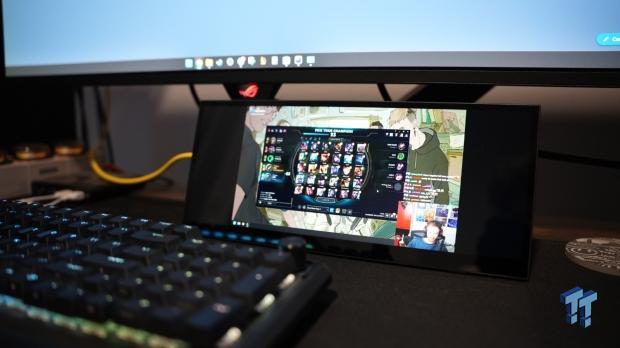 ASUS ROG Strix XG129C Review: A $199 Gaming Monitor You Don't Play Games On 86