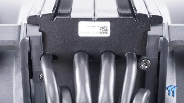 Cooler Master V8 ACE 3DHP BLACK CPU Cooler Review 13