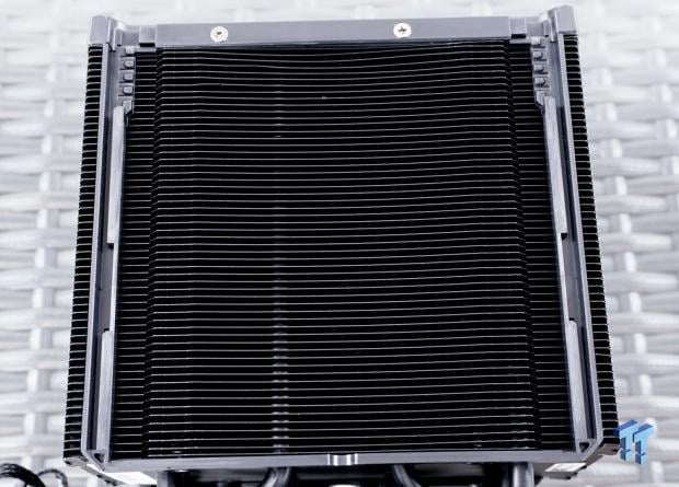 Cooler Master V8 ACE 3DHP BLACK CPU Cooler Review 17