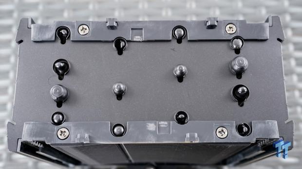 Cooler Master V8 ACE 3DHP BLACK CPU Cooler Review 18