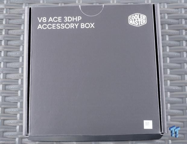 Cooler Master V8 ACE 3DHP BLACK CPU Cooler Review 19
