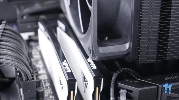 Cooler Master V8 ACE 3DHP BLACK CPU Cooler Review 28