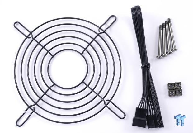 Cooler Master MasterFan A120 Fan Review 06