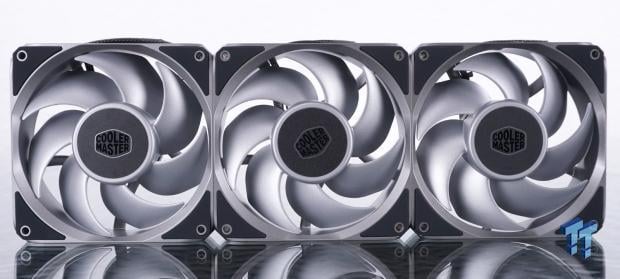 Cooler Master MasterFan A120 Fan Review 07