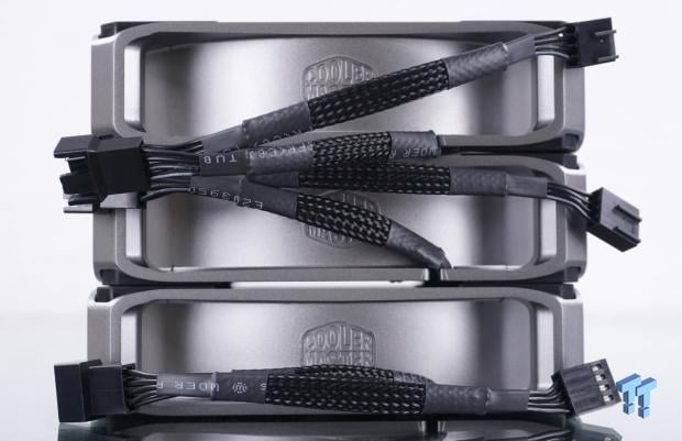 Cooler Master MasterFan A120 Fan Review 08