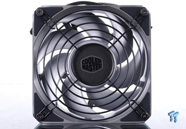 Cooler Master MasterFan A120 Fan Review 11