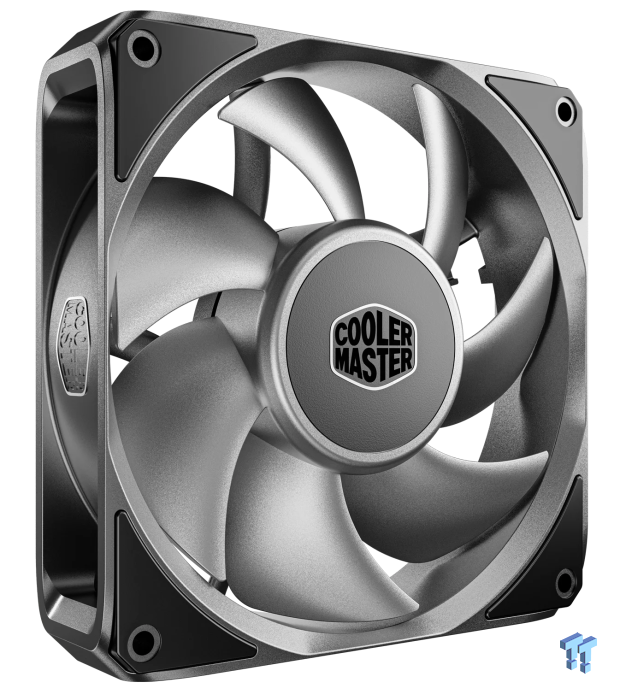 Cooler Master MasterFan A120 Fan Review 99