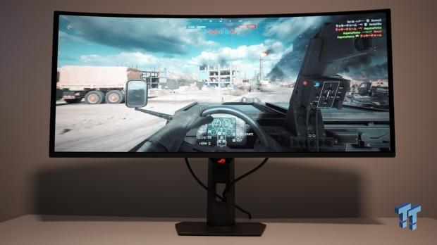 ASUS ROG Strix OLED XG34WCDMS Review: Tandem OLED Takes Ultrawide Gaming Further 34