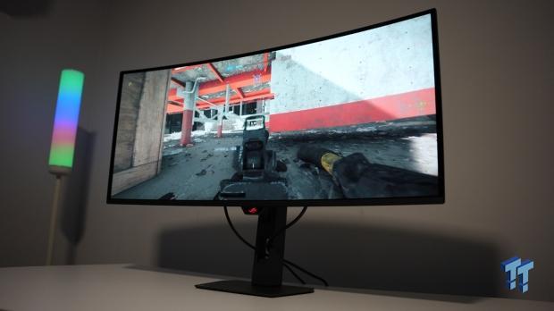 ASUS ROG Strix OLED XG34WCDMS Review: Tandem OLED Takes Ultrawide Gaming Further 37