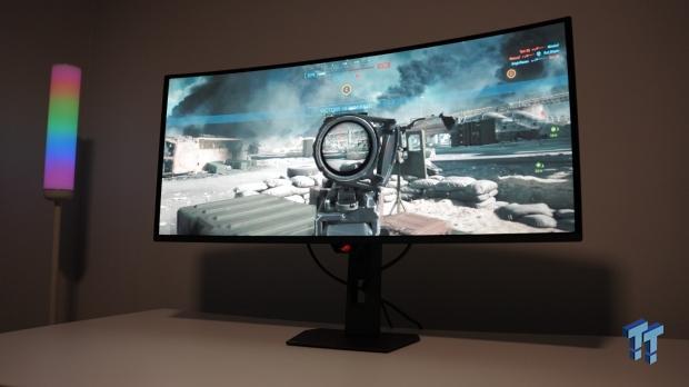 ASUS ROG Strix OLED XG34WCDMS Review: Tandem OLED Takes Ultrawide Gaming Further 38