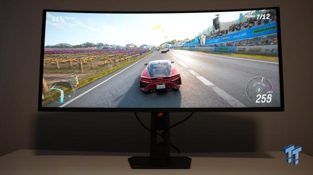 ASUS ROG Strix OLED XG34WCDMS Review: Tandem OLED Takes Ultrawide Gaming Further 39