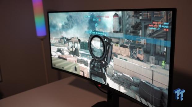 ASUS ROG Strix OLED XG34WCDMS Review: Tandem OLED Takes Ultrawide Gaming Further 41