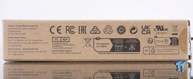 Cooler Master MasterFan M140 ARGB Fan Review 04