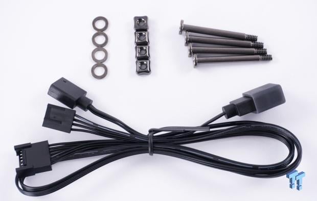 Cooler Master MasterFan M140 ARGB Fan Review 06