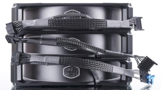 Cooler Master MasterFan M140 ARGB Fan Review 08