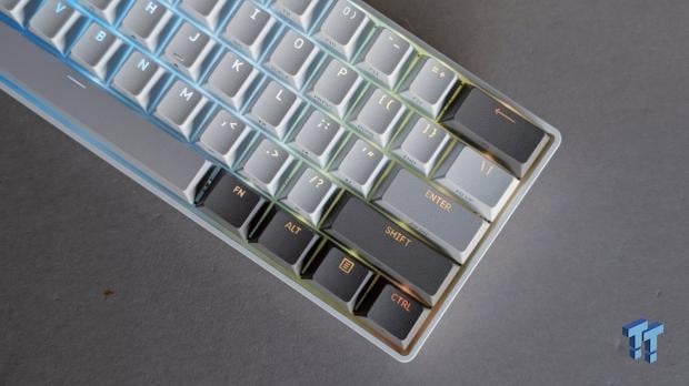 Corsair CLIPPER PRO MINI 60 Hall Effect Gaming Keyboard Review - Small and Mighty 11