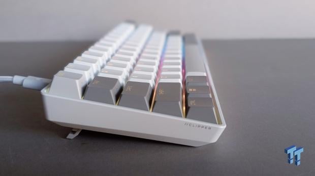 Corsair CLIPPER PRO MINI 60 Hall Effect Gaming Keyboard Review - Small and Mighty 12