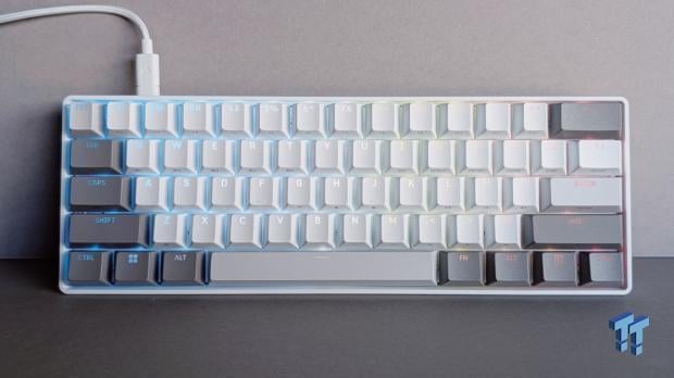 Corsair CLIPPER PRO MINI 60 Hall Effect Gaming Keyboard Review - Small and Mighty 15