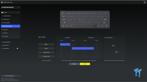 Corsair CLIPPER PRO MINI 60 Hall Effect Gaming Keyboard Review - Small and Mighty 16