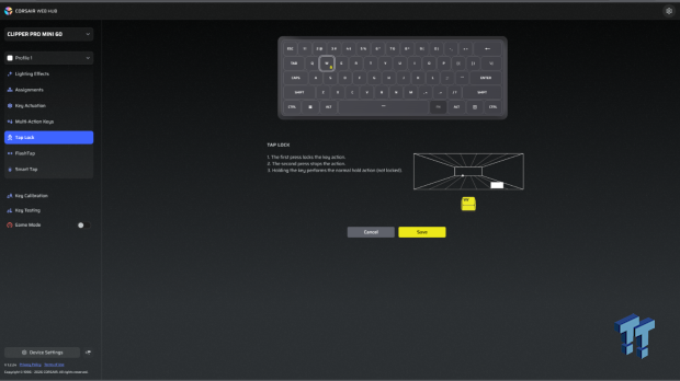 Corsair CLIPPER PRO MINI 60 Hall Effect Gaming Keyboard Review - Small and Mighty 21