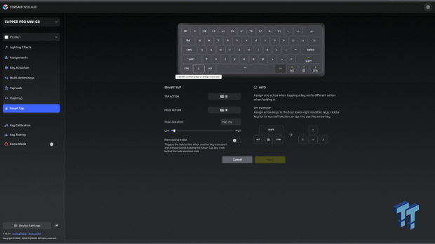 Corsair CLIPPER PRO MINI 60 Hall Effect Gaming Keyboard Review - Small and Mighty 23