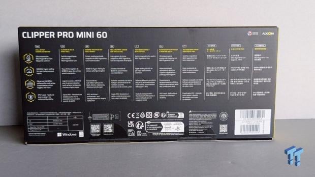Corsair CLIPPER PRO MINI 60 Hall Effect Gaming Keyboard Review - Small and Mighty 2