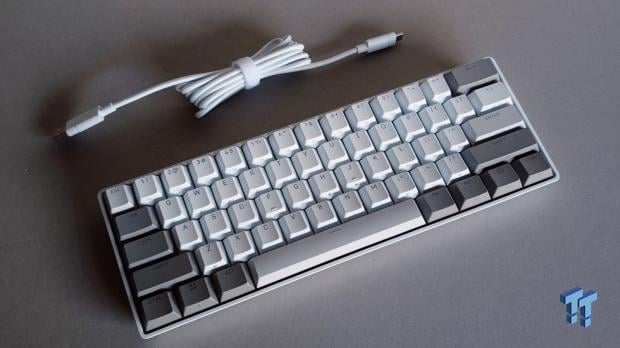 Corsair CLIPPER PRO MINI 60 Hall Effect Gaming Keyboard Review - Small and Mighty 3
