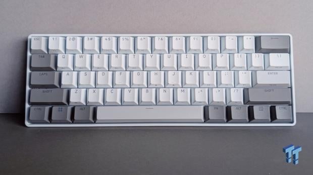 Corsair CLIPPER PRO MINI 60 Hall Effect Gaming Keyboard Review - Small and Mighty 4