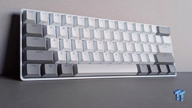 Corsair CLIPPER PRO MINI 60 Hall Effect Gaming Keyboard Review - Small and Mighty 5