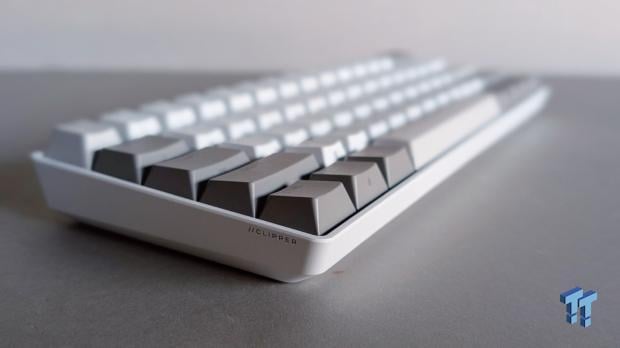 Corsair CLIPPER PRO MINI 60 Hall Effect Gaming Keyboard Review - Small and Mighty 6
