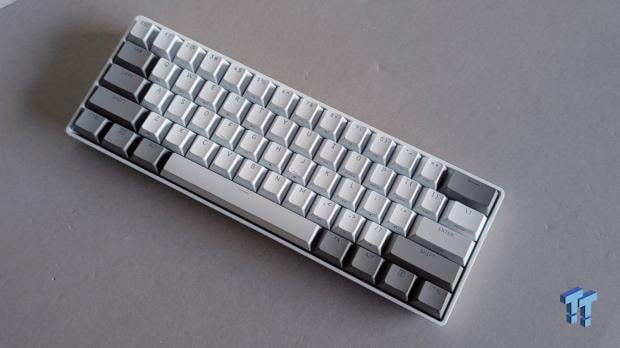 Corsair CLIPPER PRO MINI 60 Hall Effect Gaming Keyboard Review - Small and Mighty 8