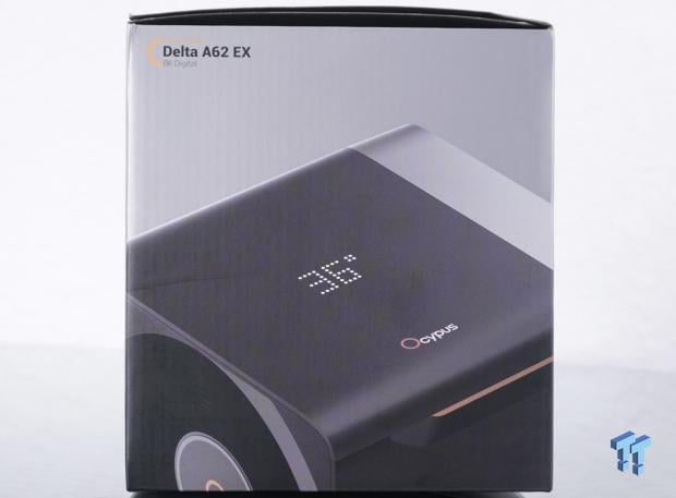 Ocypus Delta A62 EX BK Digital CPU Cooler Review 05