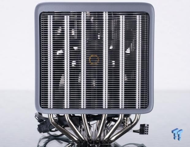 Ocypus Delta A62 EX BK Digital CPU Cooler Review 07