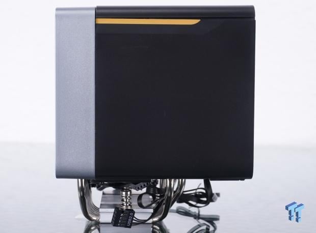 Ocypus Delta A62 EX BK Digital CPU Cooler Review 08