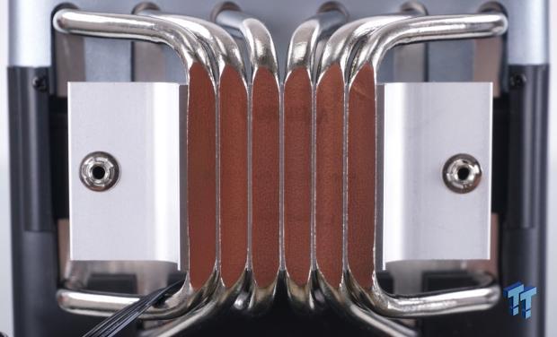 Ocypus Delta A62 EX BK Digital CPU Cooler Review 12