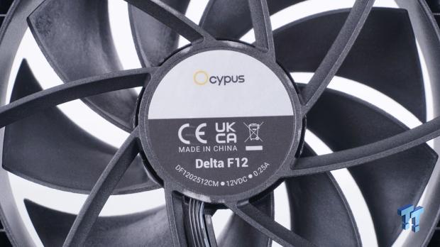 Ocypus Delta A62 EX BK Digital CPU Cooler Review 18