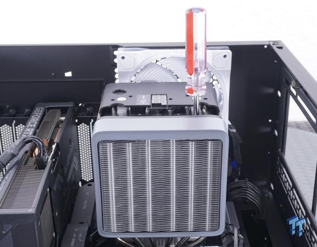 Ocypus Delta A62 EX BK Digital CPU Cooler Review 21