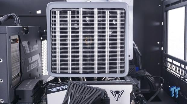 Ocypus Delta A62 EX BK Digital CPU Cooler Review 22