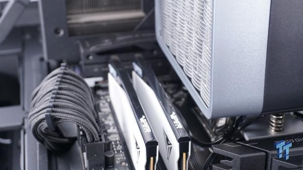 Ocypus Delta A62 EX BK Digital CPU Cooler Review 23
