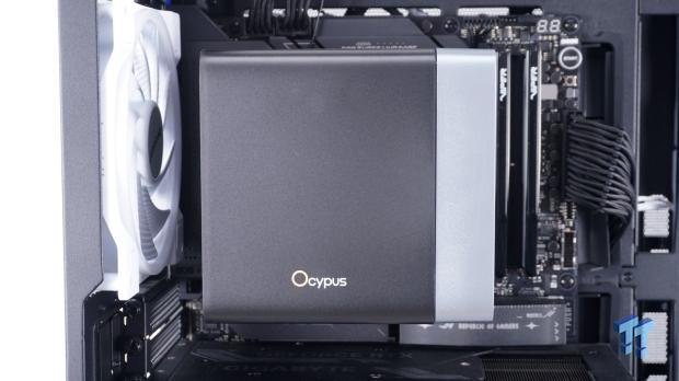 Ocypus Delta A62 EX BK Digital CPU Cooler Review 24
