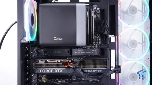 Ocypus Delta A62 EX BK Digital CPU Cooler Review 25