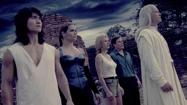 Mortal Kombat Annihilation (1997) 4K Ultra HD Blu-ray