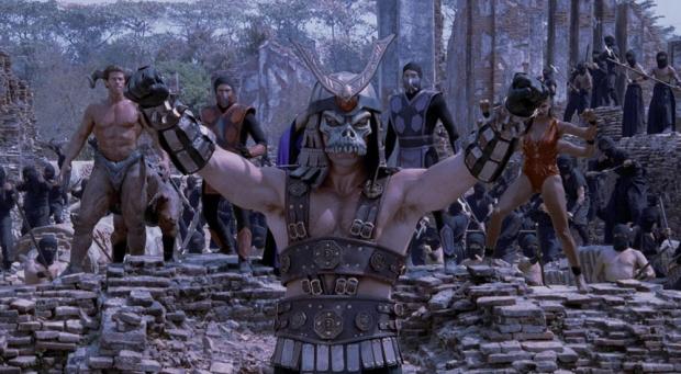 Mortal Kombat Annihilation (1997) 4K Ultra HD Blu-ray Review 02