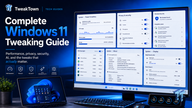 The Complete Windows 11 Tweaking Guide for 2026: What to Change and What to Avoid