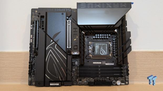 ASUS ROG Maximus Z890 Hero Review - The Hero Resurrected 06