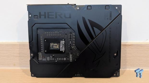 ASUS ROG Maximus Z890 Hero Review - The Hero Resurrected 07